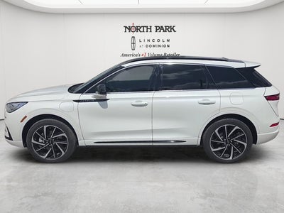 2025 Lincoln Corsair Grand Touring