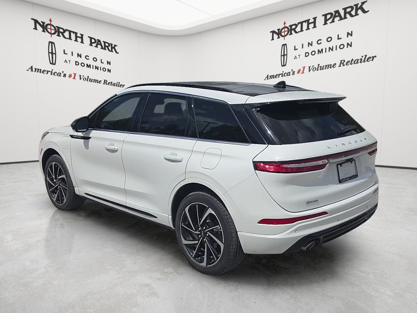 2025 Lincoln Corsair Grand Touring