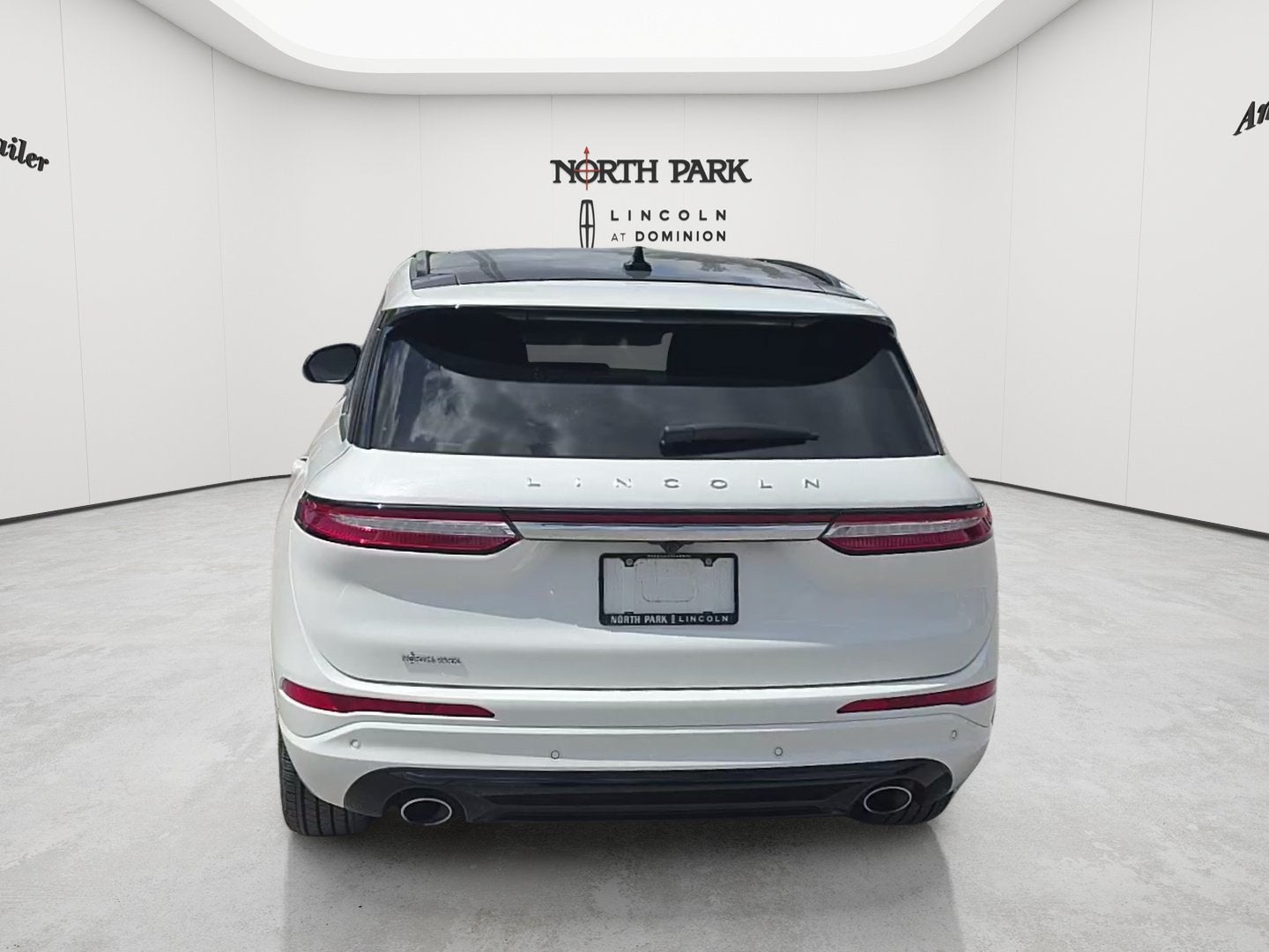 2025 Lincoln Corsair Grand Touring