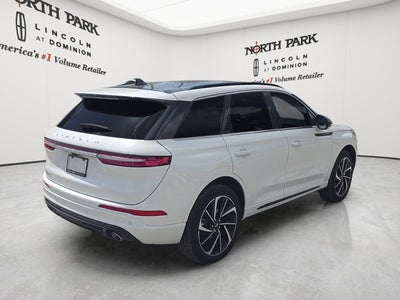 2025 Lincoln Corsair Grand Touring