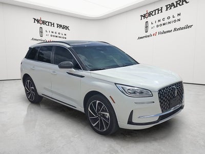 2025 Lincoln Corsair Grand Touring