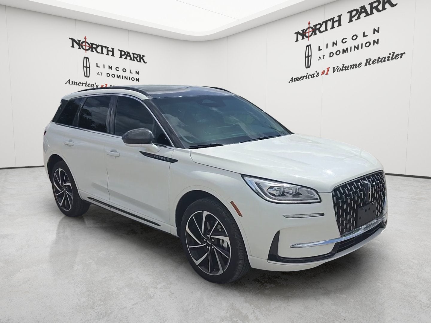 2025 Lincoln Corsair Grand Touring