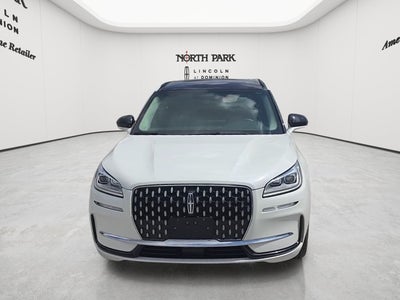 2025 Lincoln Corsair Grand Touring