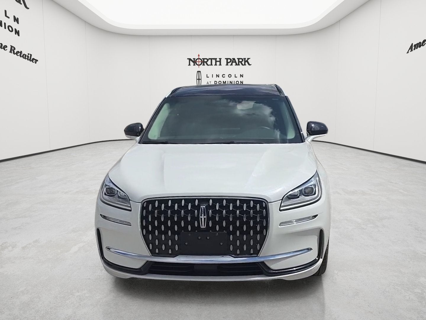 2025 Lincoln Corsair Grand Touring