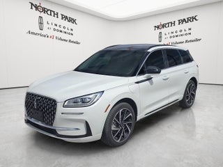 2025 Lincoln Corsair Grand Touring