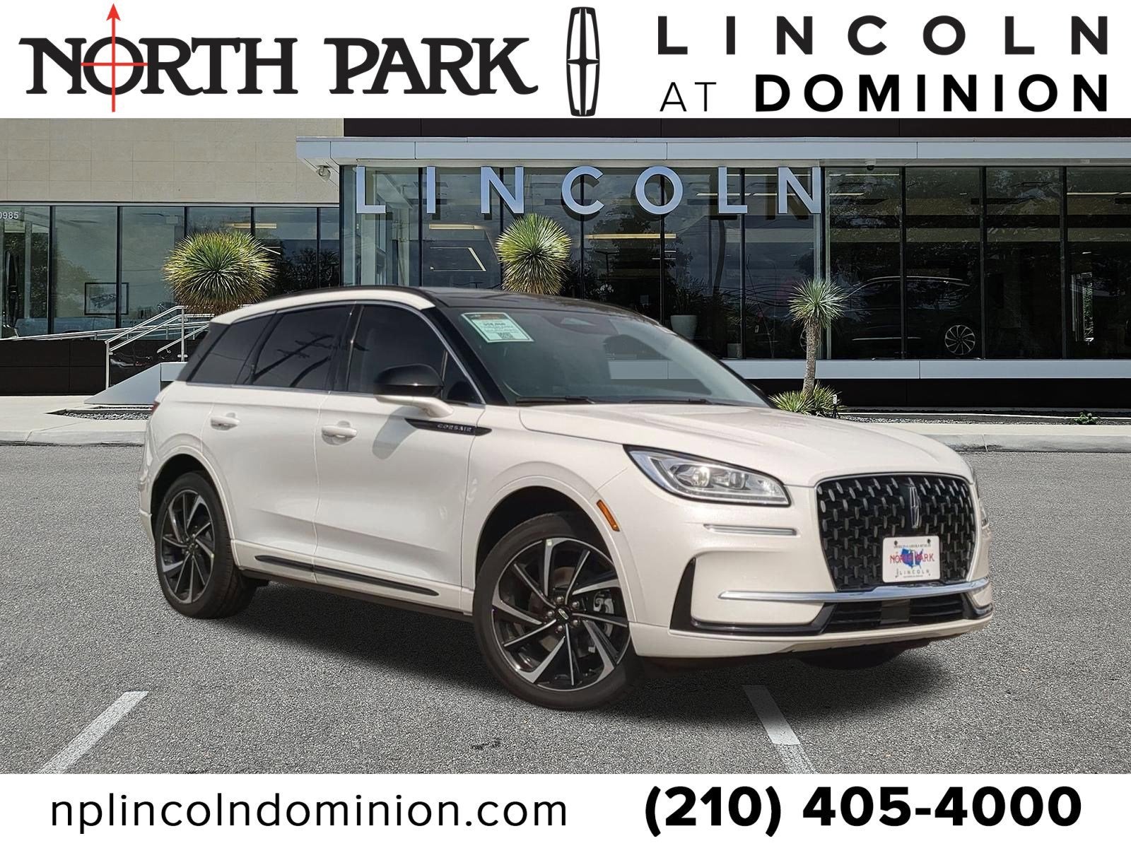 2026 Lincoln Corsair Grand Touring