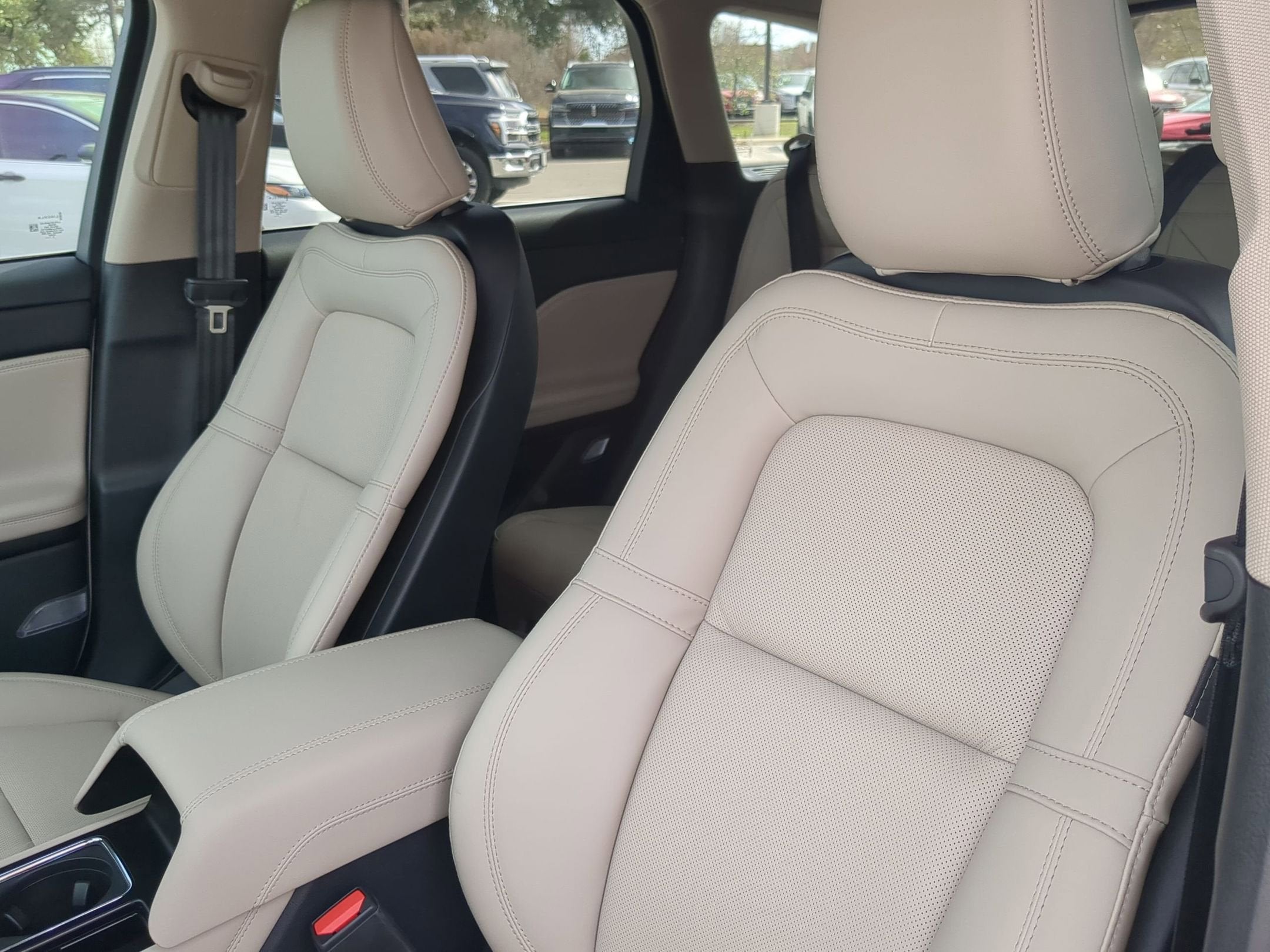 2026 Lincoln Corsair Grand Touring