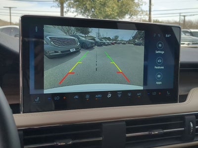 2026 Lincoln Corsair Grand Touring