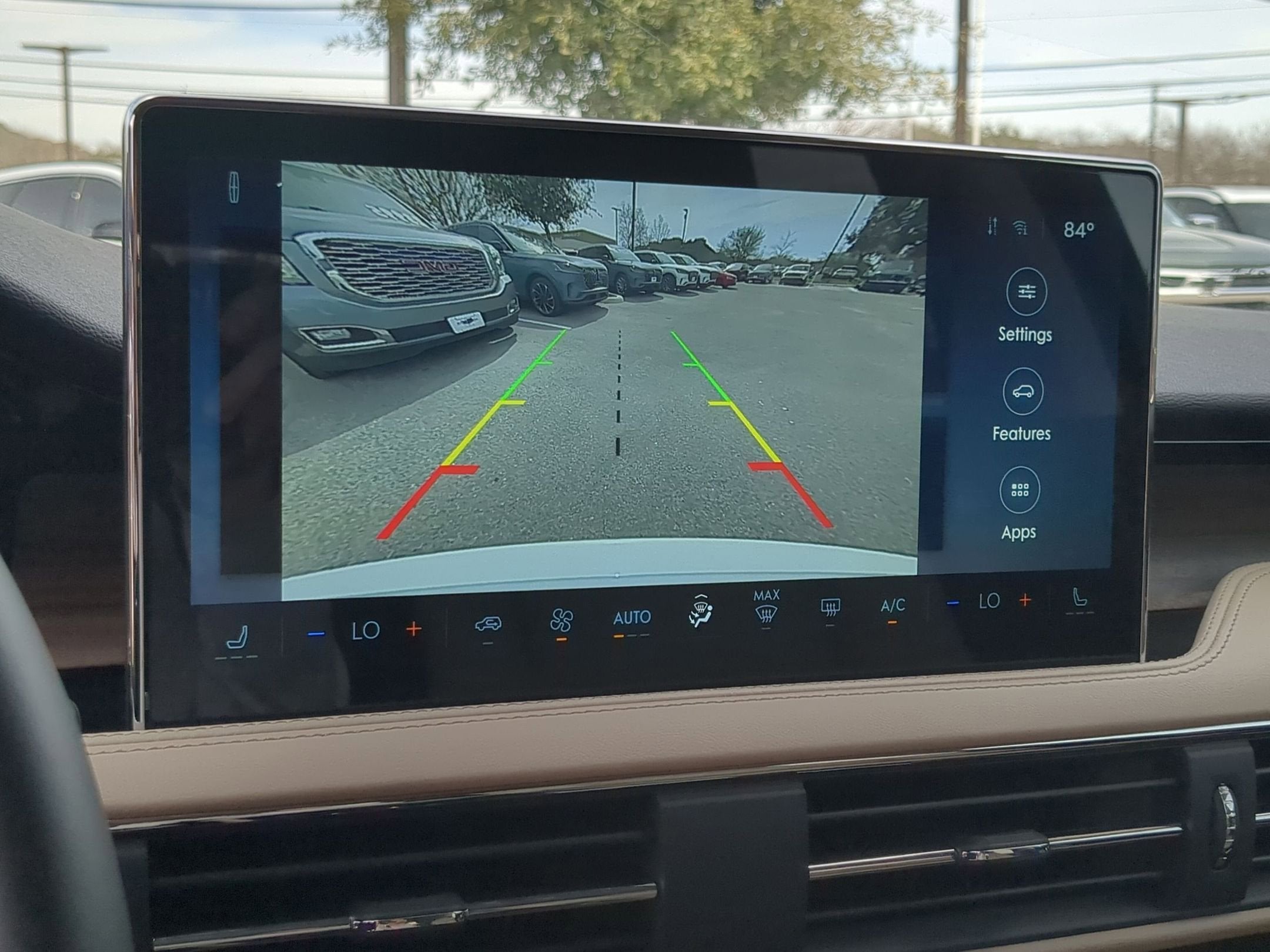 2026 Lincoln Corsair Grand Touring