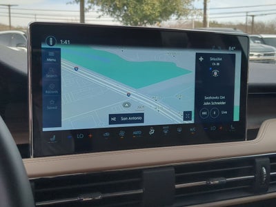 2026 Lincoln Corsair Grand Touring