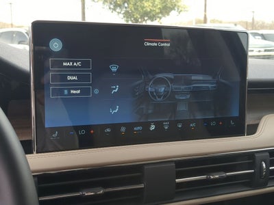 2026 Lincoln Corsair Grand Touring