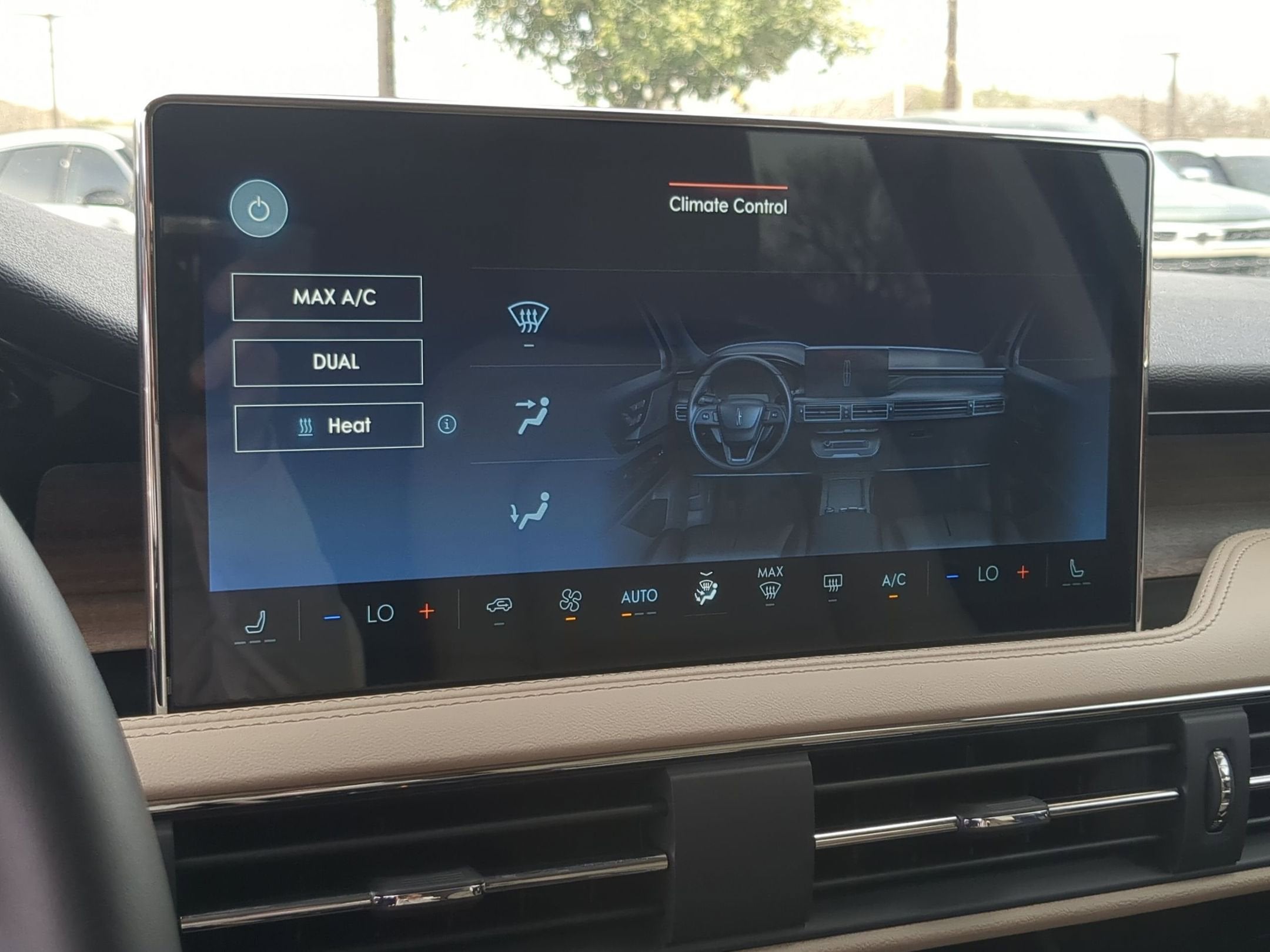 2026 Lincoln Corsair Grand Touring