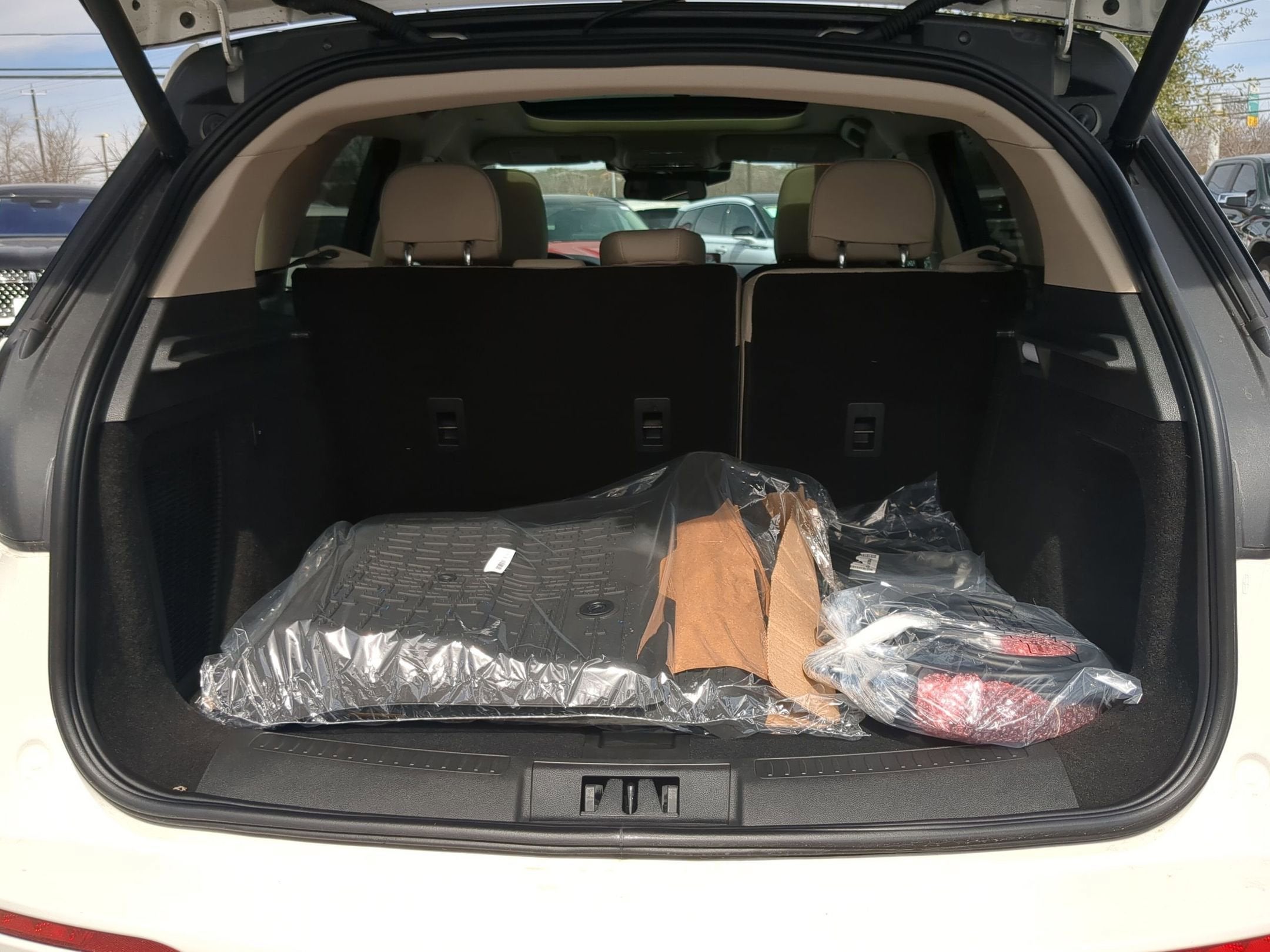 2026 Lincoln Corsair Grand Touring