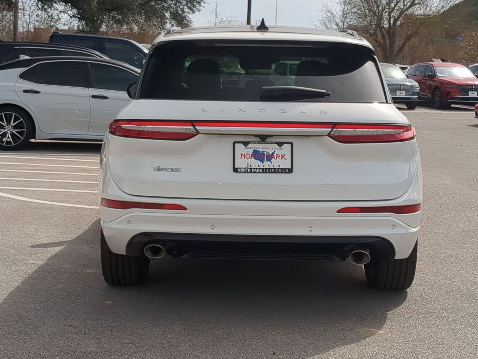 2026 Lincoln Corsair Grand Touring