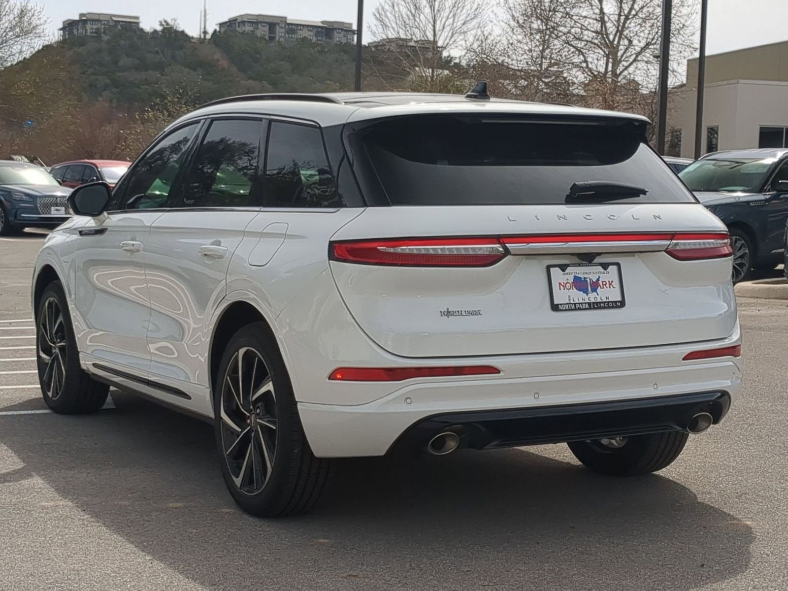 2026 Lincoln Corsair Grand Touring