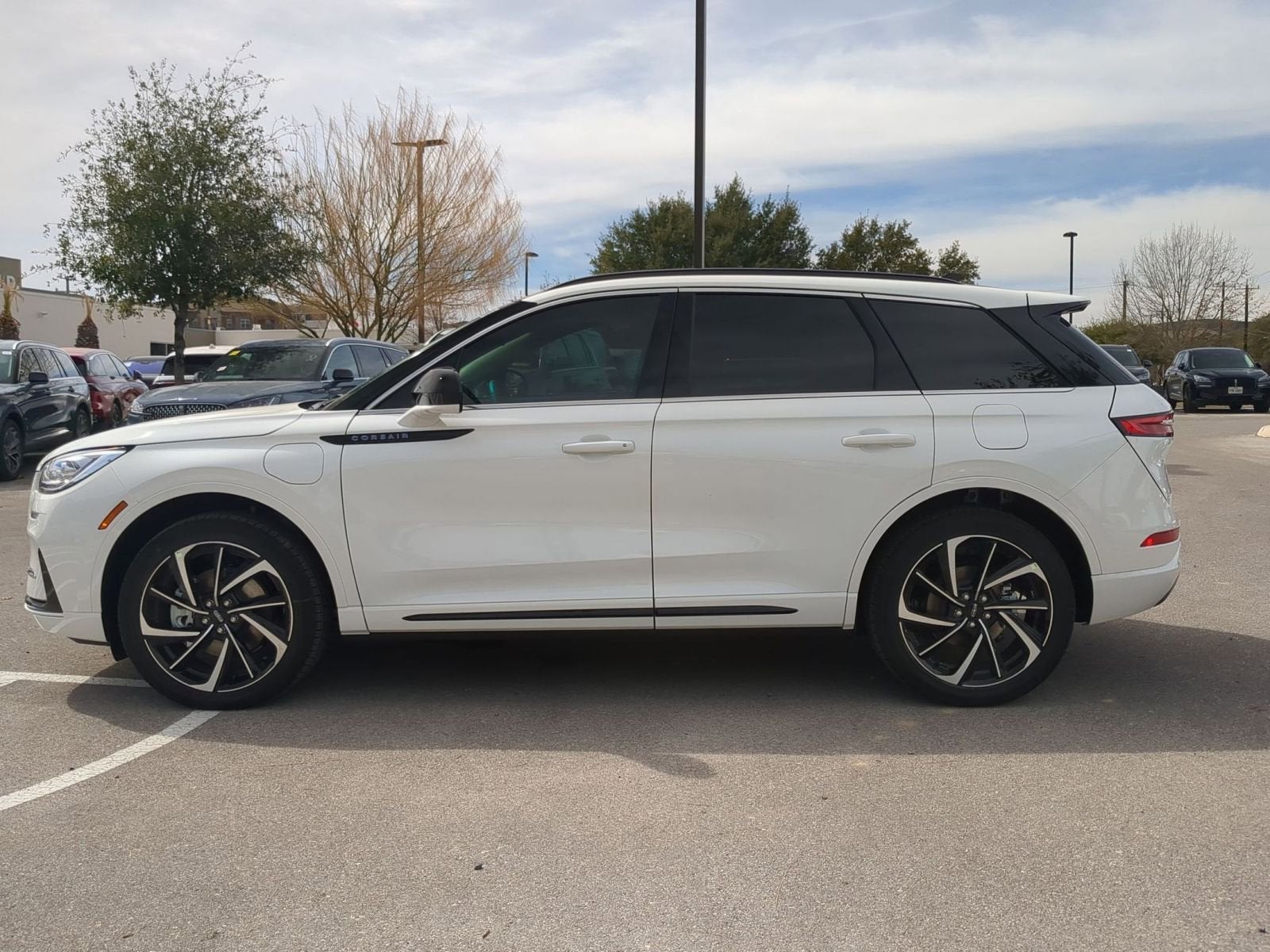 2026 Lincoln Corsair Grand Touring