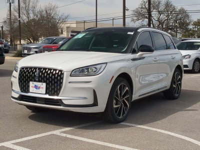 2026 Lincoln Corsair Grand Touring