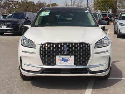 2026 Lincoln Corsair Grand Touring