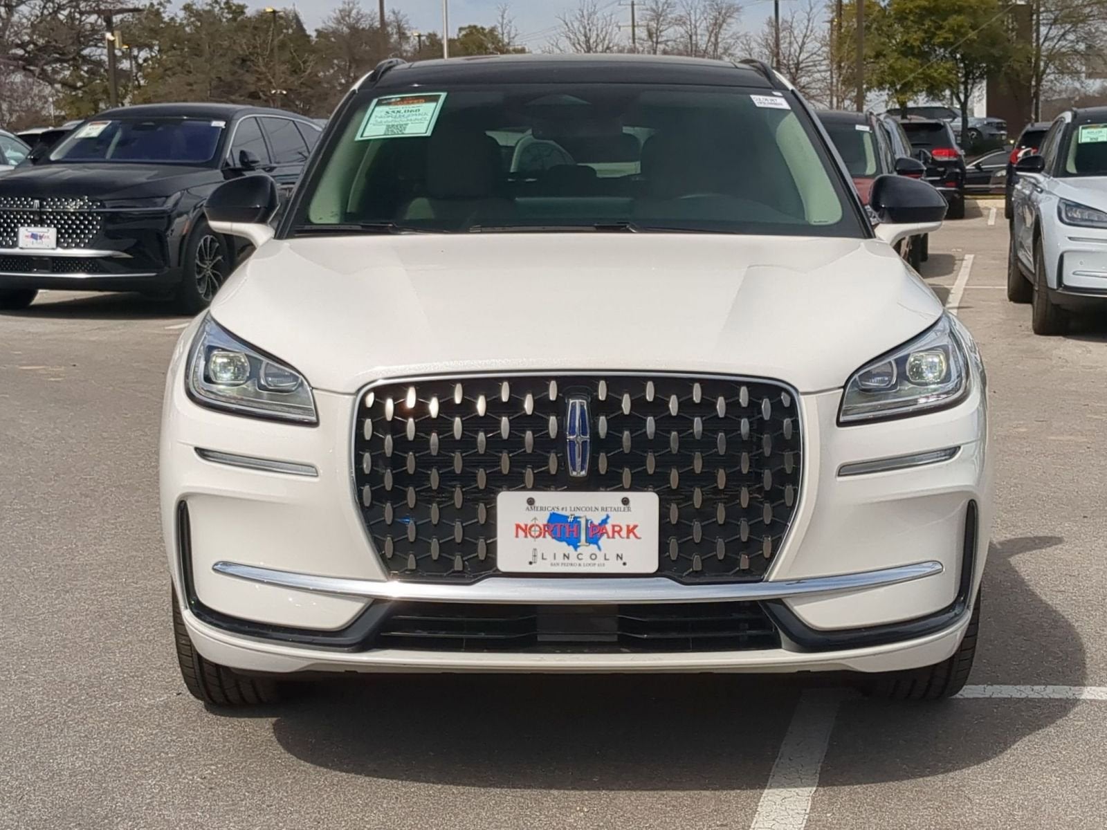 2026 Lincoln Corsair Grand Touring