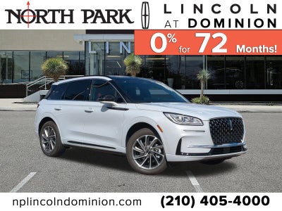 2025 Lincoln Corsair Grand Touring