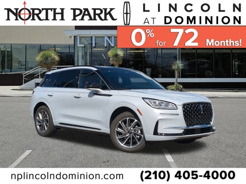 2025 Lincoln Corsair Grand Touring