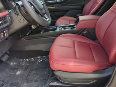 2025 Lincoln Corsair Grand Touring