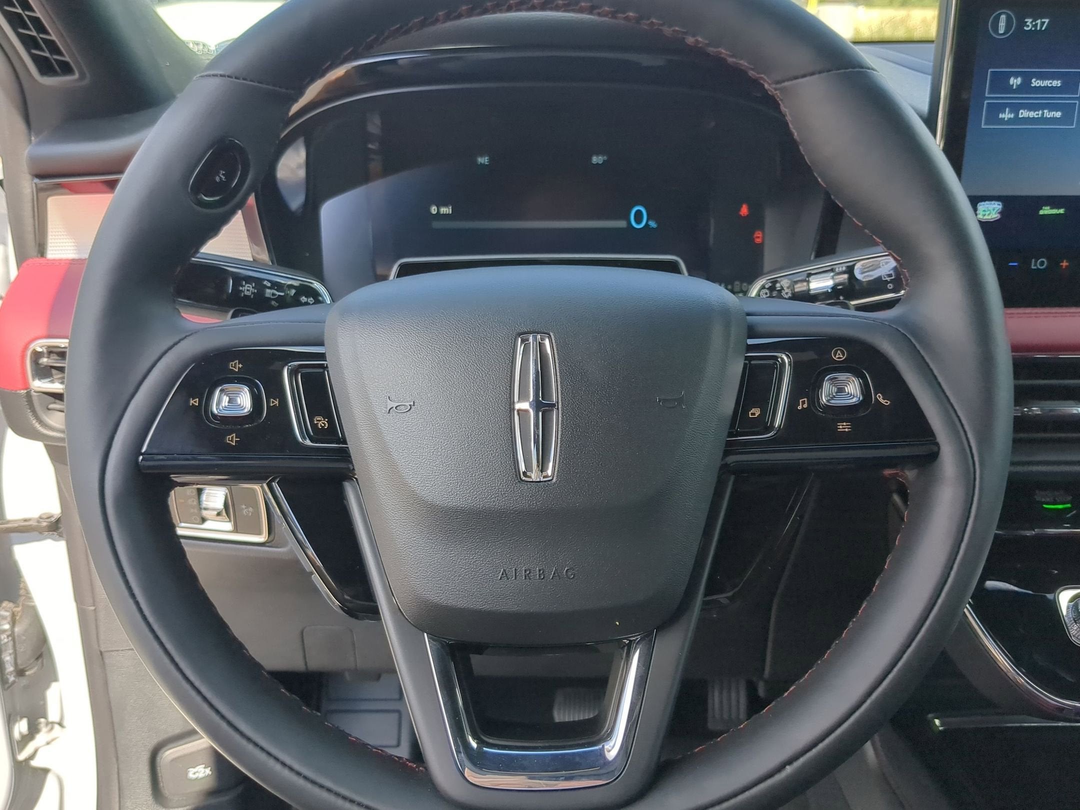 2025 Lincoln Corsair Grand Touring