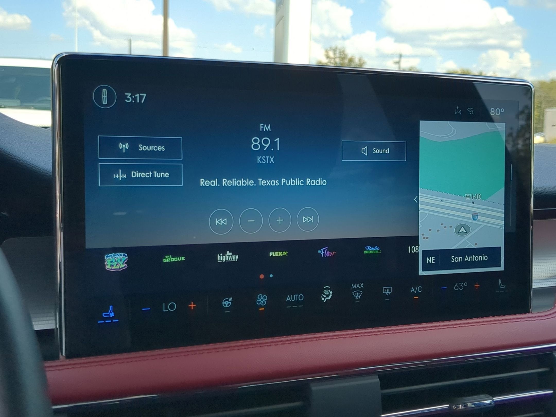 2025 Lincoln Corsair Grand Touring