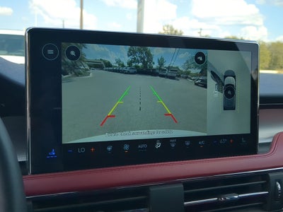 2025 Lincoln Corsair Grand Touring