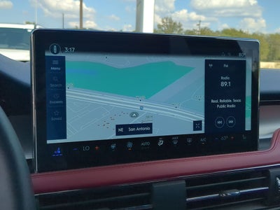 2025 Lincoln Corsair Grand Touring