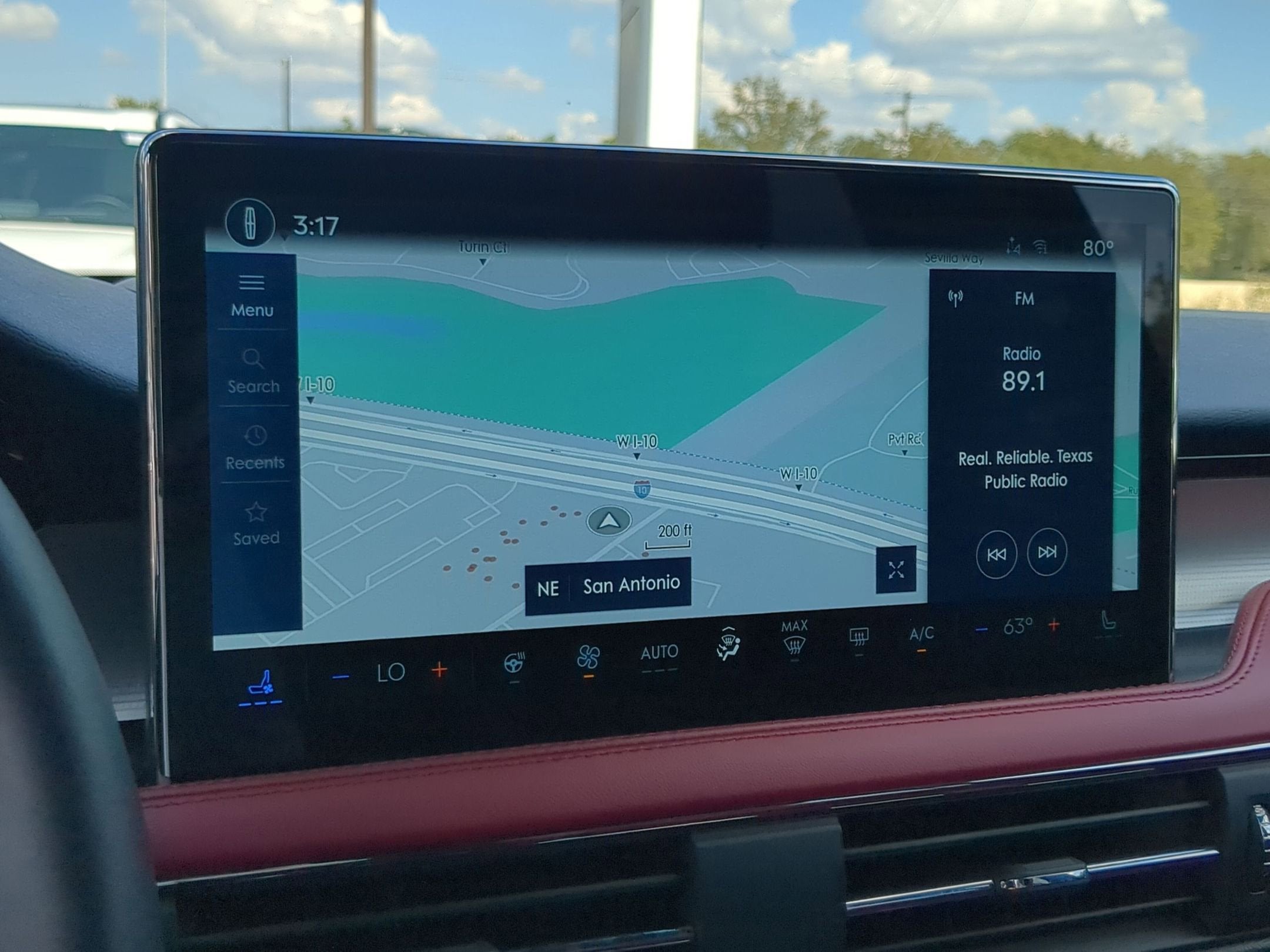 2025 Lincoln Corsair Grand Touring