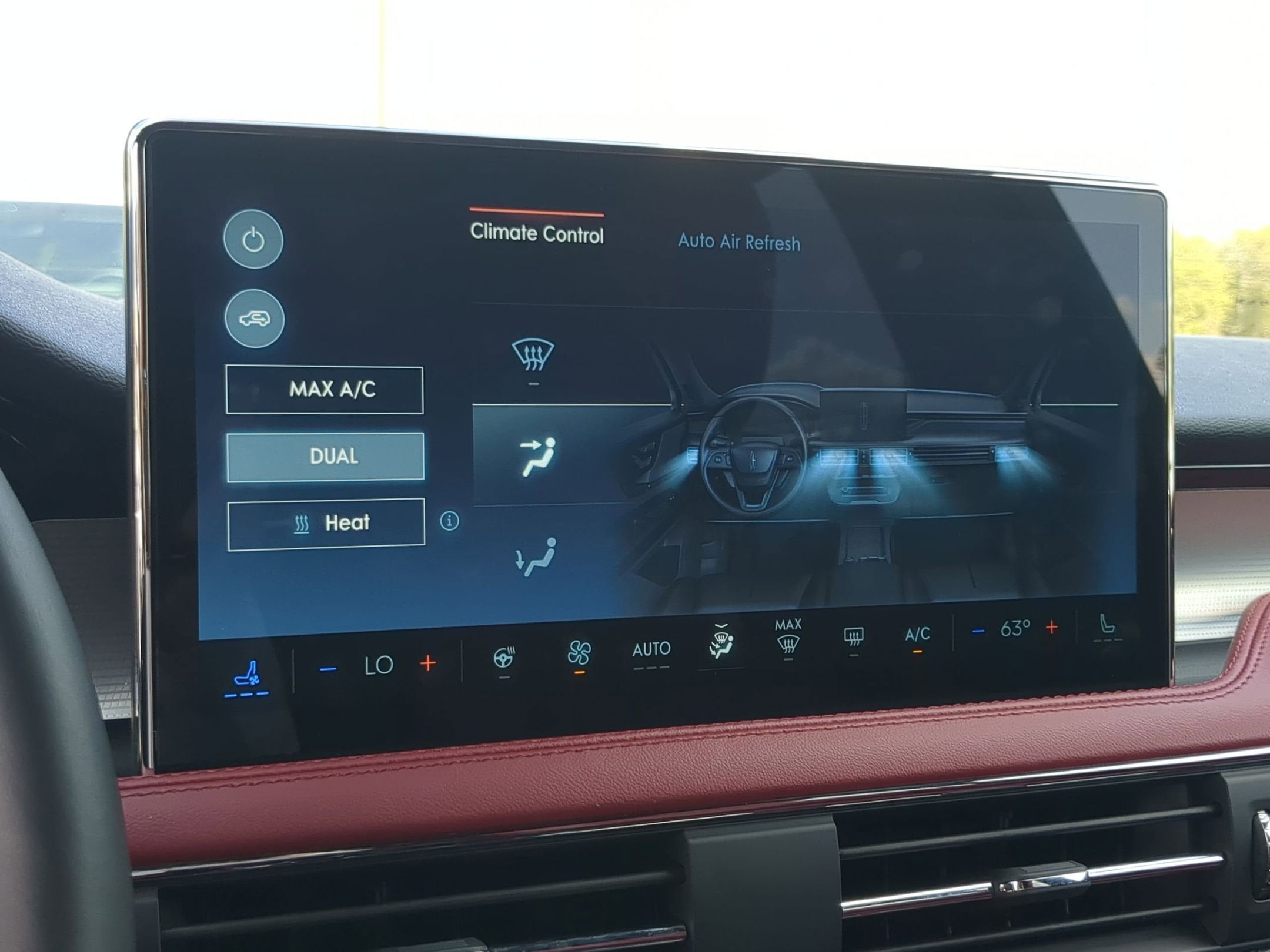 2025 Lincoln Corsair Grand Touring