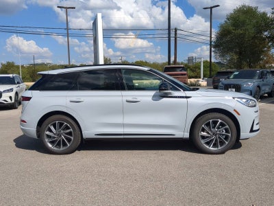 2025 Lincoln Corsair Grand Touring