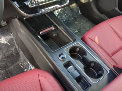 2025 Lincoln Corsair Grand Touring