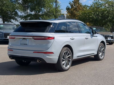 2025 Lincoln Corsair Grand Touring