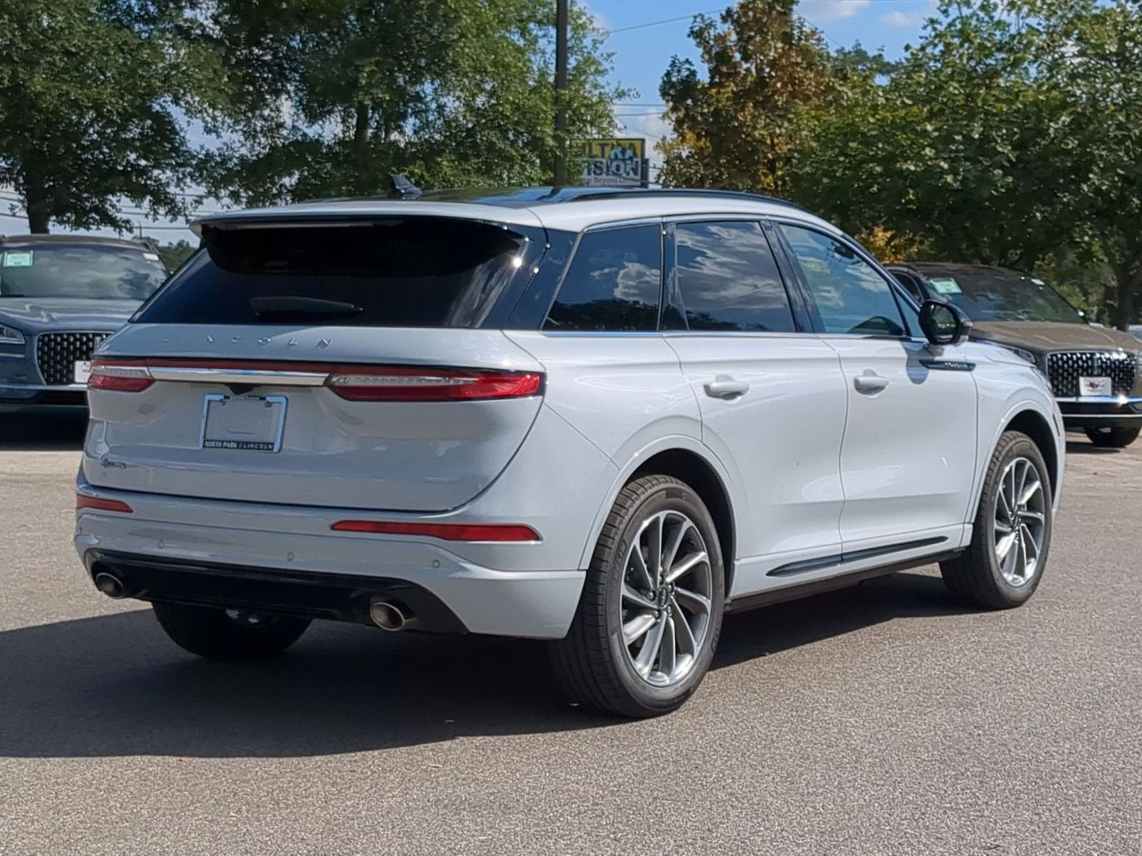 2025 Lincoln Corsair Grand Touring