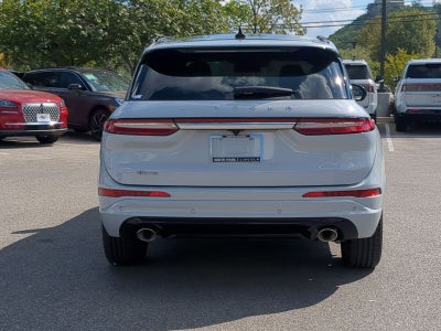 2025 Lincoln Corsair Grand Touring