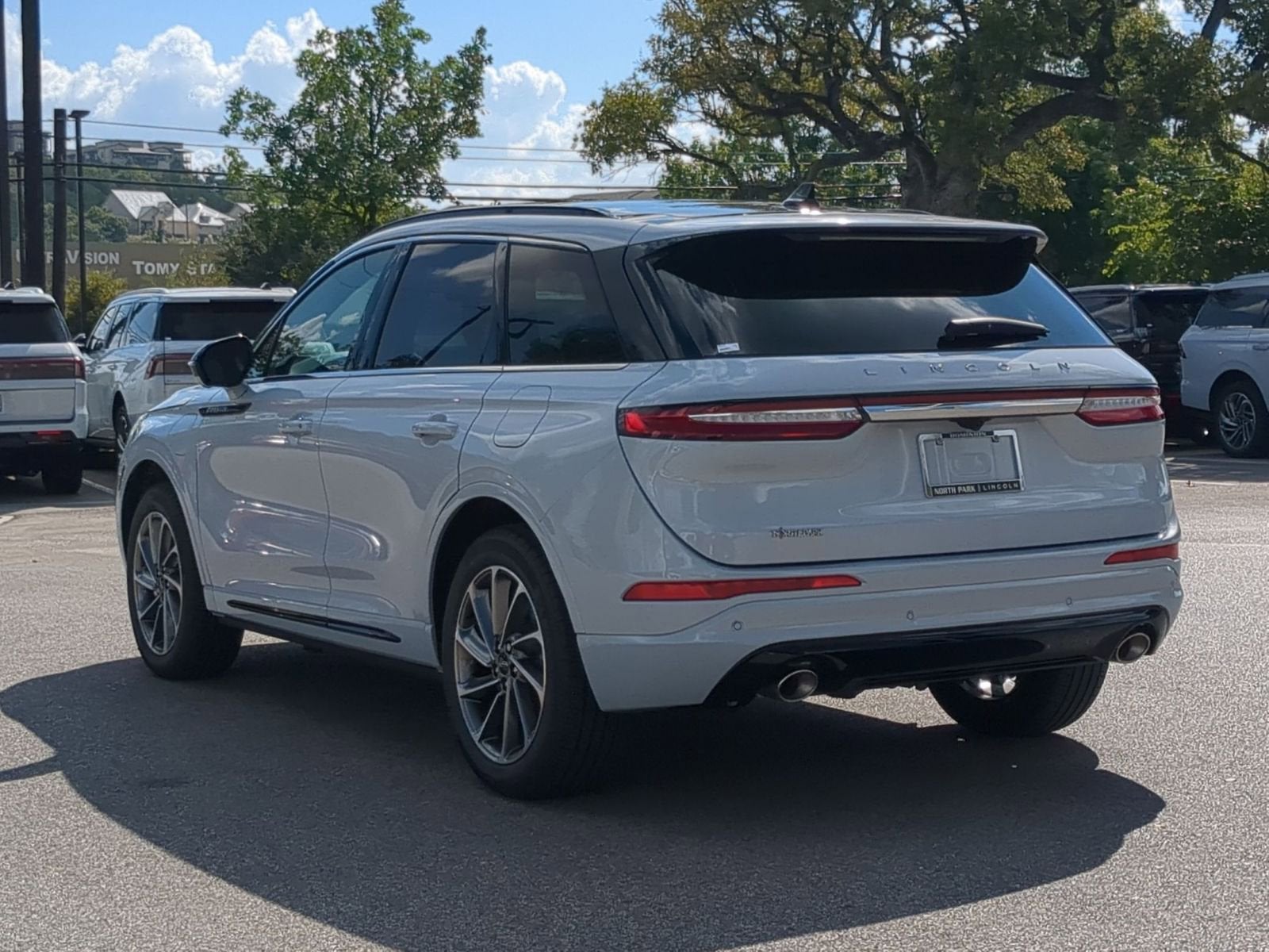 2025 Lincoln Corsair Grand Touring
