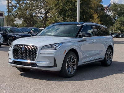 2025 Lincoln Corsair Grand Touring