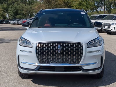 2025 Lincoln Corsair Grand Touring