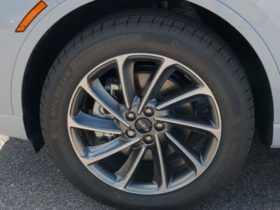 2025 Lincoln Corsair Grand Touring