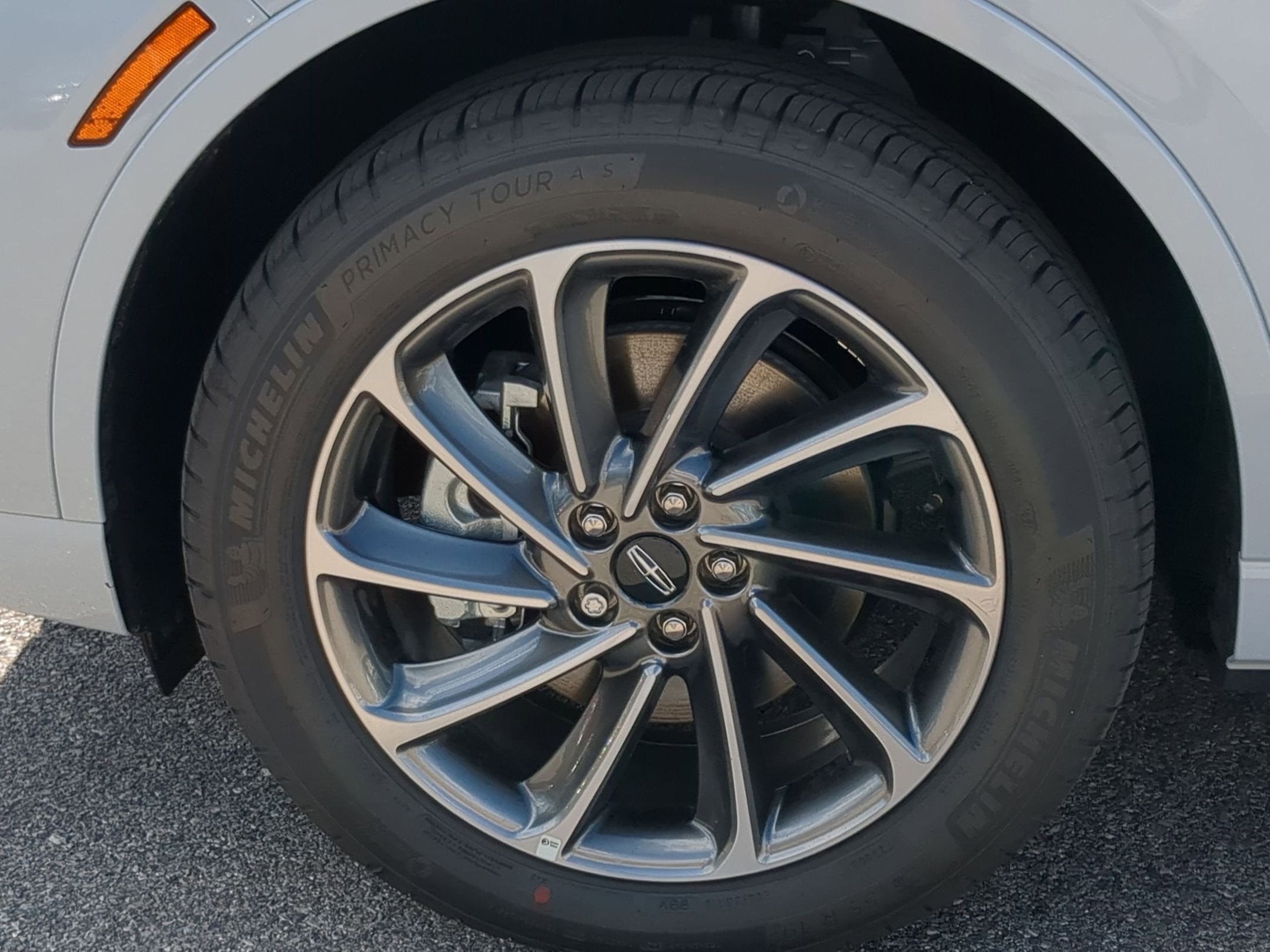 2025 Lincoln Corsair Grand Touring