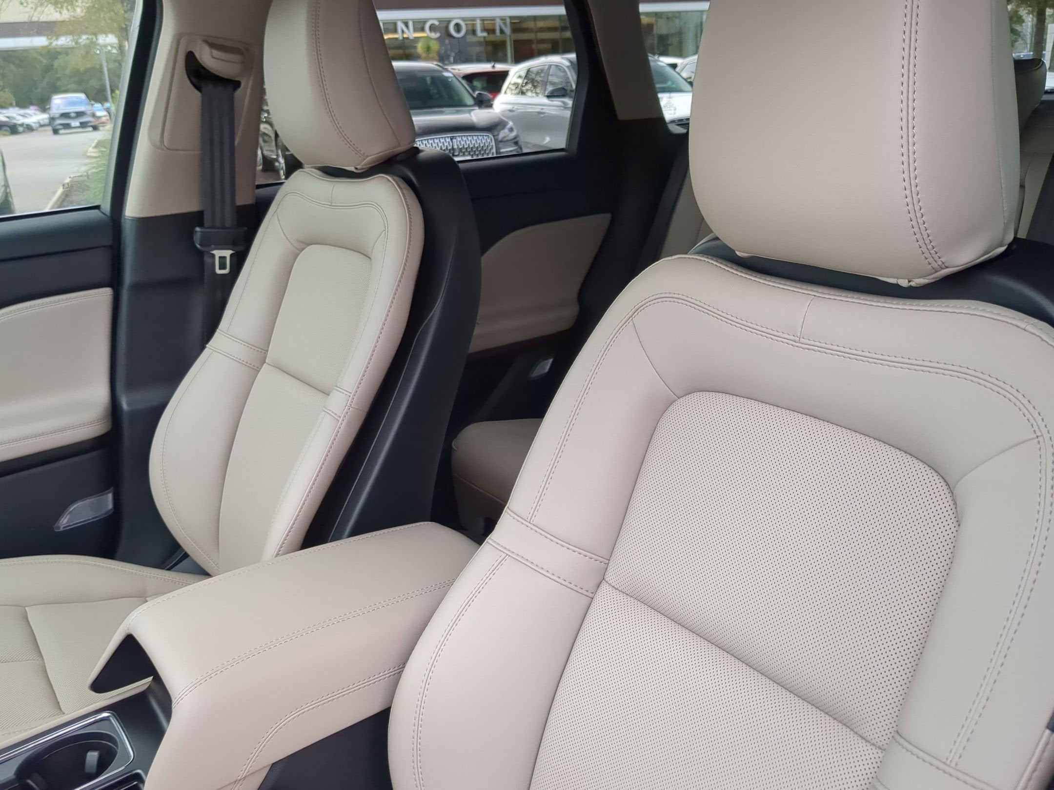 2026 Lincoln Corsair Grand Touring