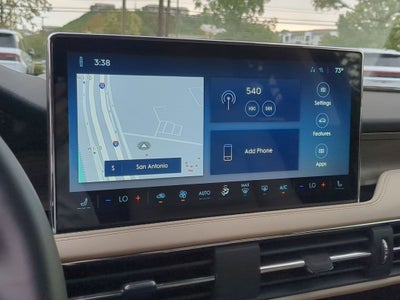 2026 Lincoln Corsair Grand Touring