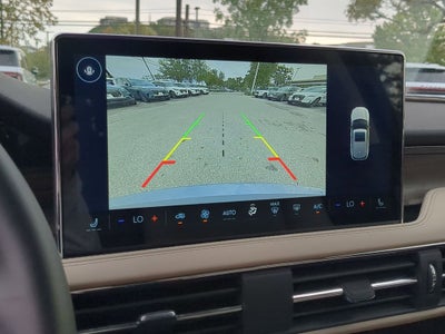 2026 Lincoln Corsair Grand Touring