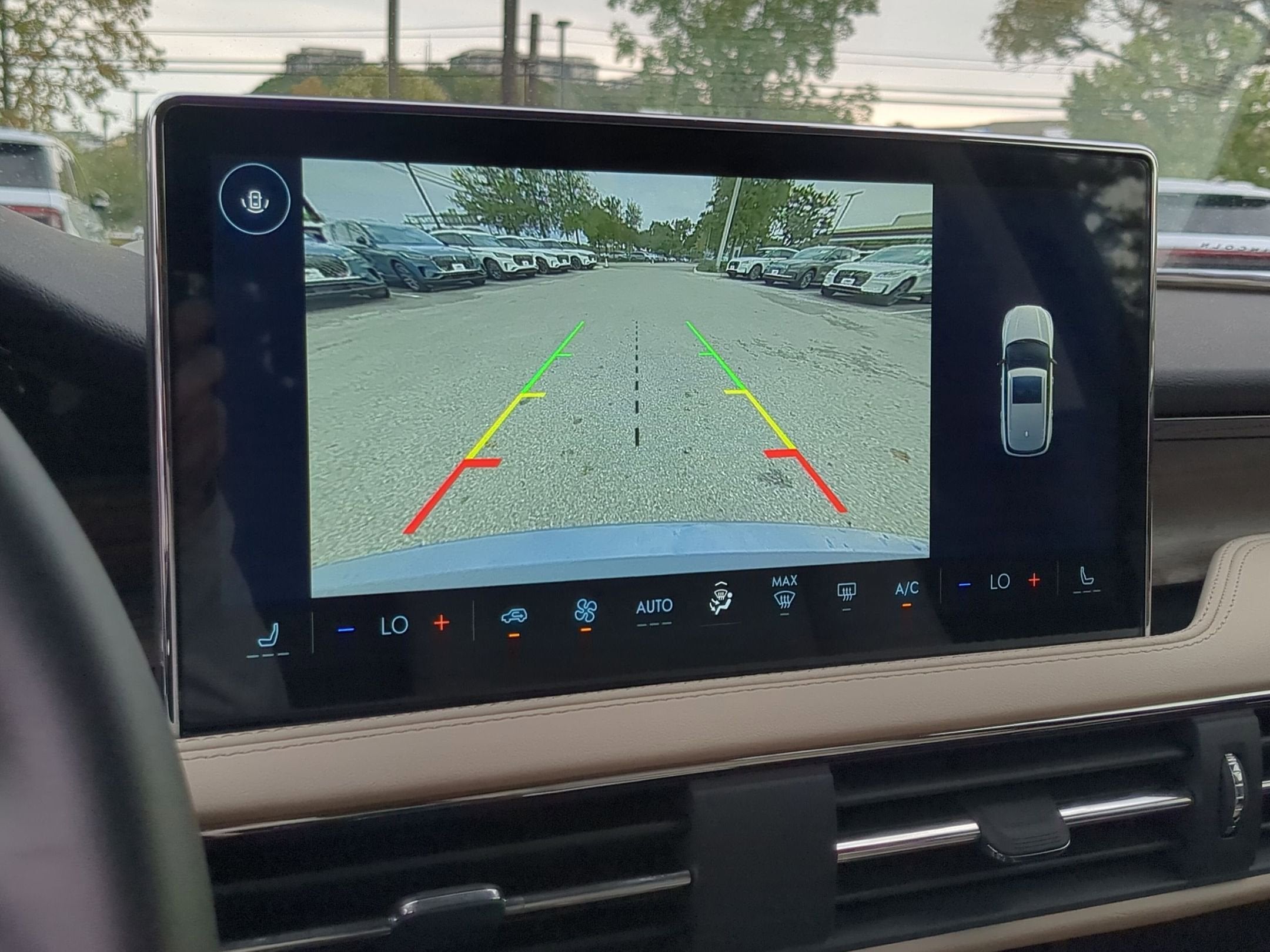 2026 Lincoln Corsair Grand Touring