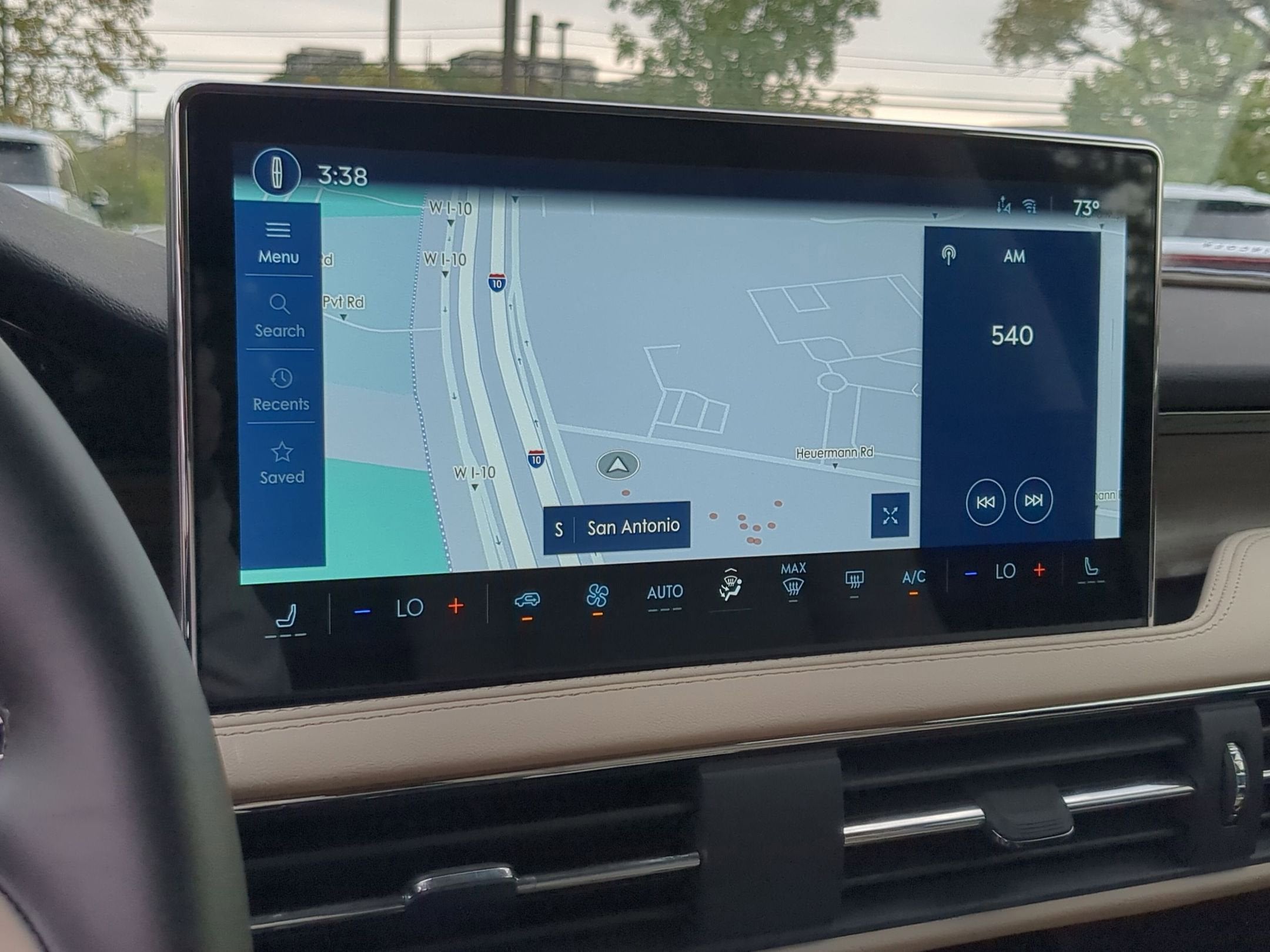 2026 Lincoln Corsair Grand Touring