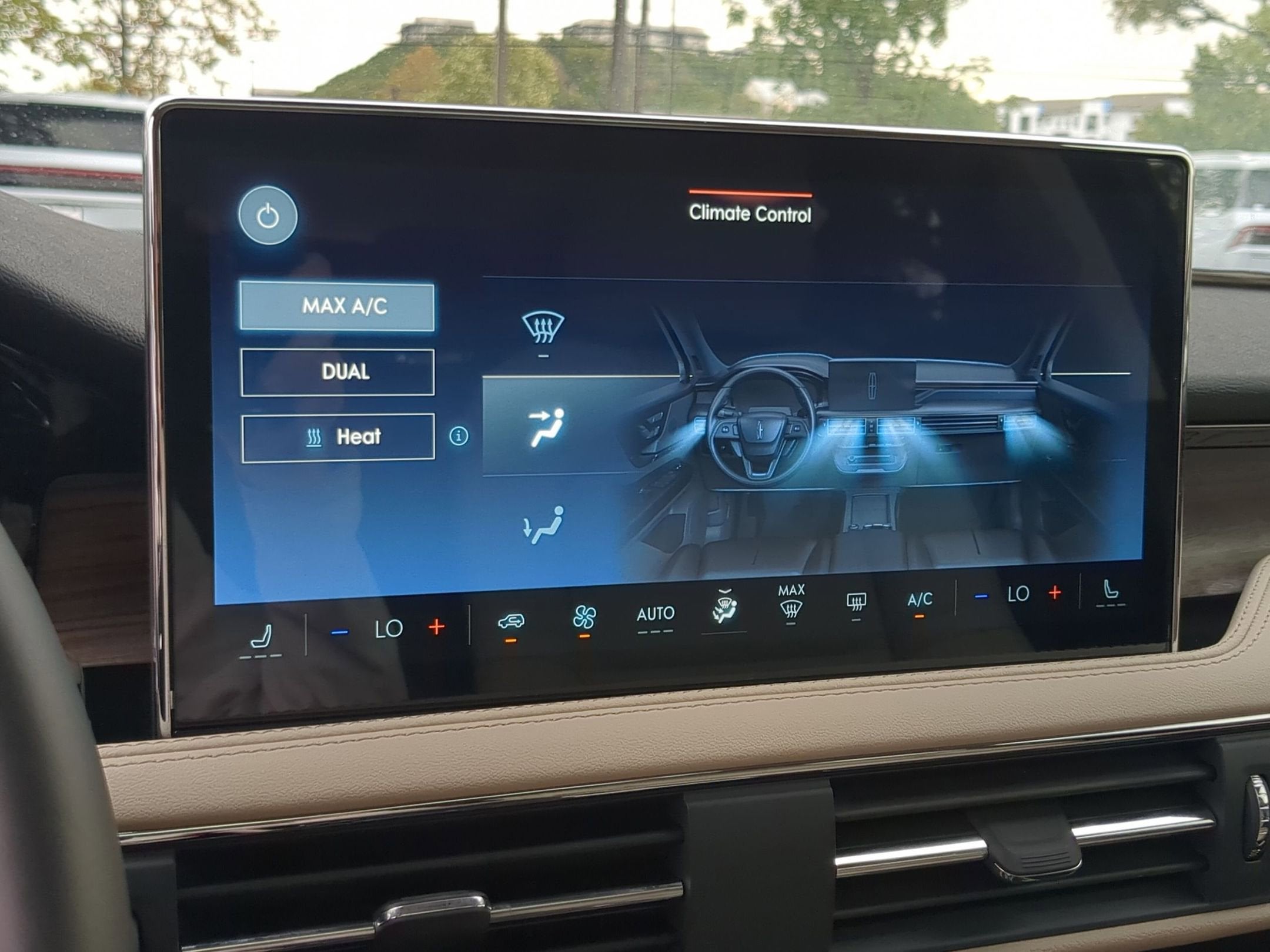 2026 Lincoln Corsair Grand Touring