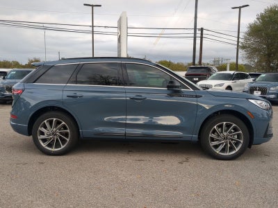 2026 Lincoln Corsair Grand Touring