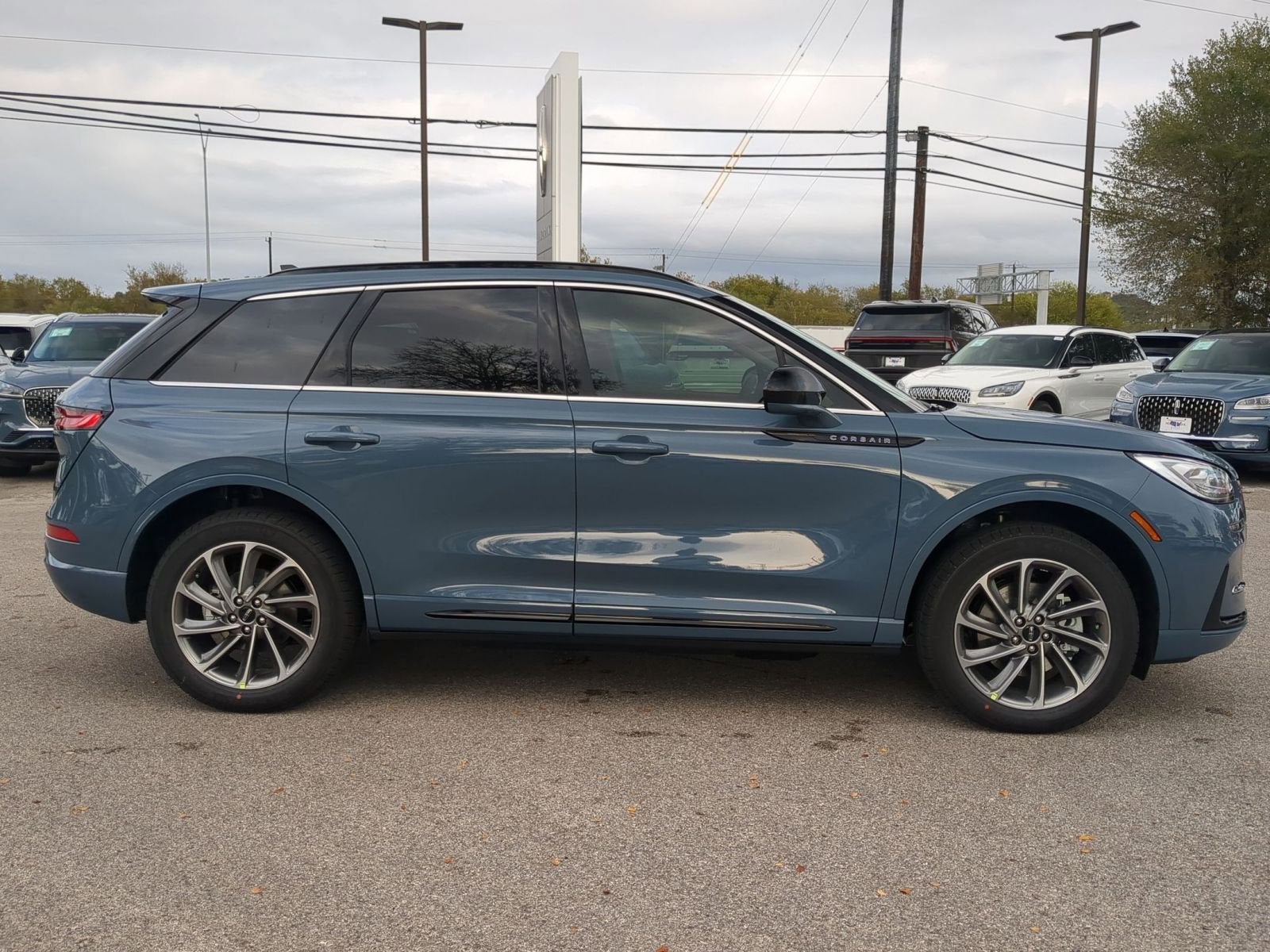 2026 Lincoln Corsair Grand Touring